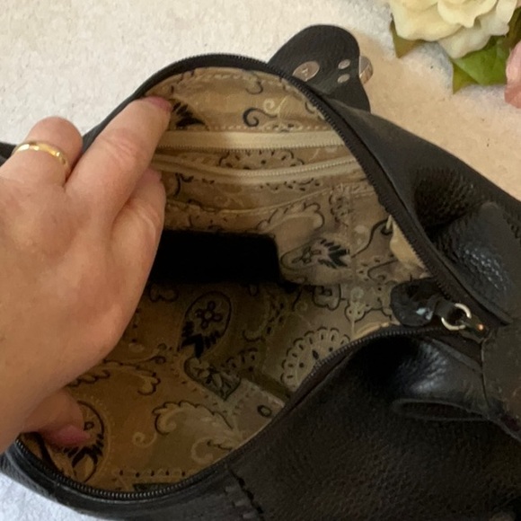 BRIGHTON SHOULDER BAG NWOT - Picture 4 of 8